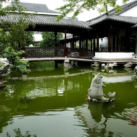 Garden Hotel Suzhou  Exterior foto