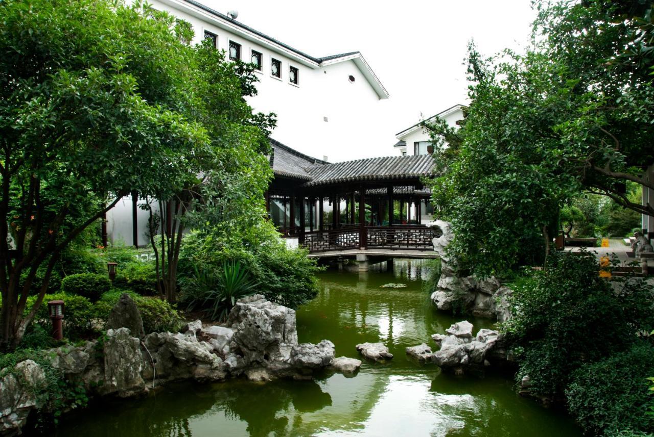 Garden Hotel Suzhou  Exterior foto